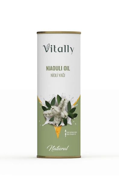 VİTALLY Nioli Yağı 20 ml - Resim 2