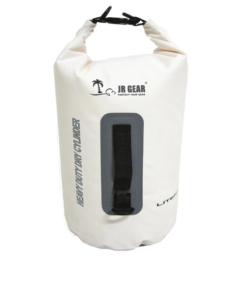 Jr Gear Heavy Duty Dry Cylinder Su Geçirmez Çanta 30 Litre-BEYAZ ürün görseli 1