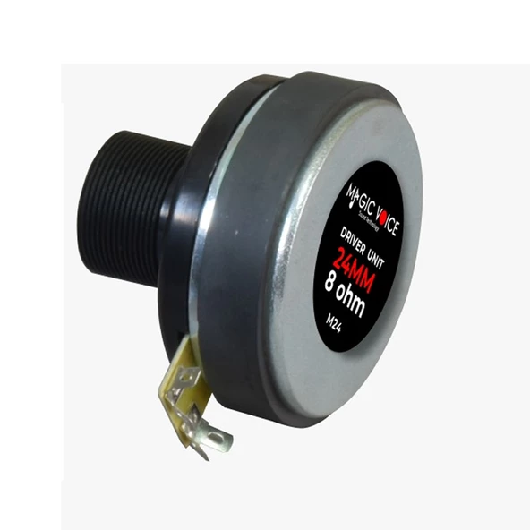 Magicvoice M-24 8 Ohm 24 Mm 30 Watt Driver ürün görseli 1