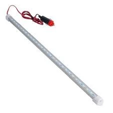 12V Led Lamba 50Cm Çakmaklıklı Elektromer ürün görseli 1