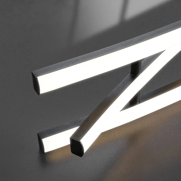 A-3068-3S LED AVİZE SARKIT - Resim 7