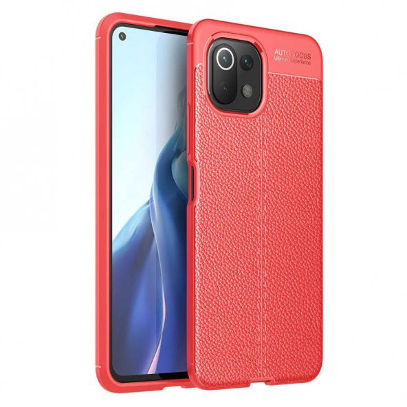 Xiaomi Mi 11 Lite Kılıf  Niss Silikon ürün görseli 1
