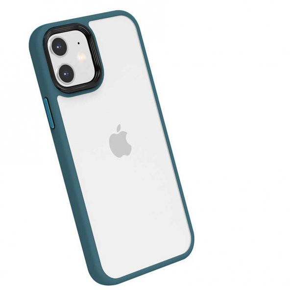 Apple iPhone 12 Kılıf ​​ Cann Kapak - Resim 3