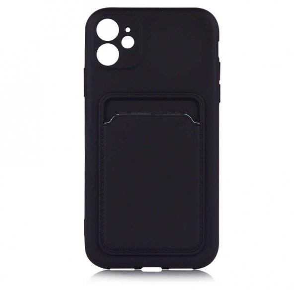 Apple iPhone 11 Kılıf ​​ Ofix Kapak - Resim 4