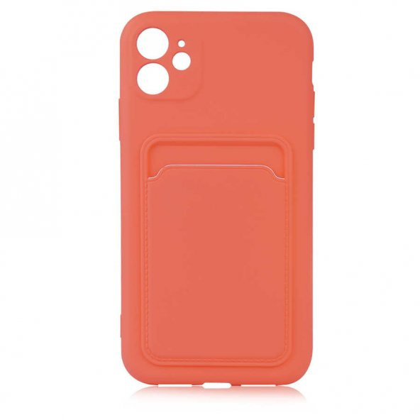Apple iPhone 12 Kılıf ​​ Ofix Kapak - Resim 2