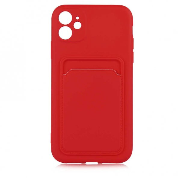 Apple iPhone 12 Kılıf ​​ Ofix Kapak - Resim 6