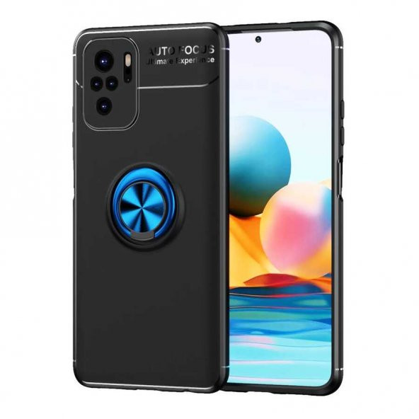 Xiaomi Redmi Note 10S Kılıf  Ravel Silikon ürün görseli 1