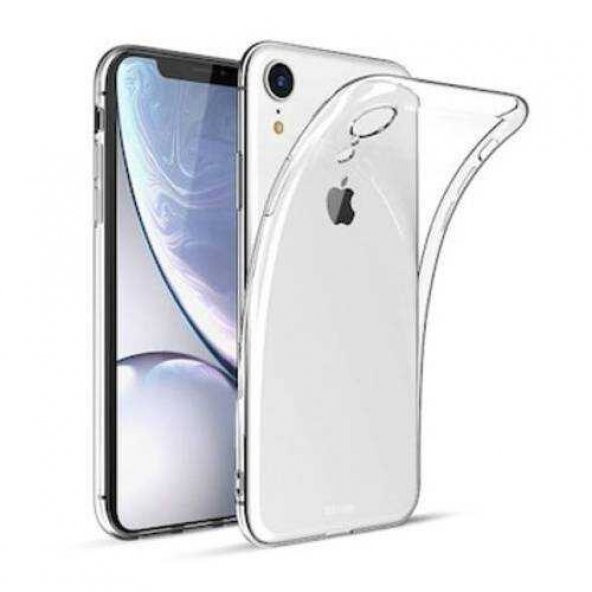 Apple iPhone XR 6.1 Kılıf  Süper Silikon ürün görseli 1