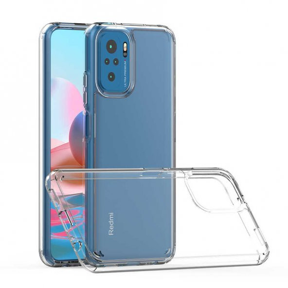 Xiaomi Redmi Note 10S Kılıf  Coss Kapak ürün görseli 1