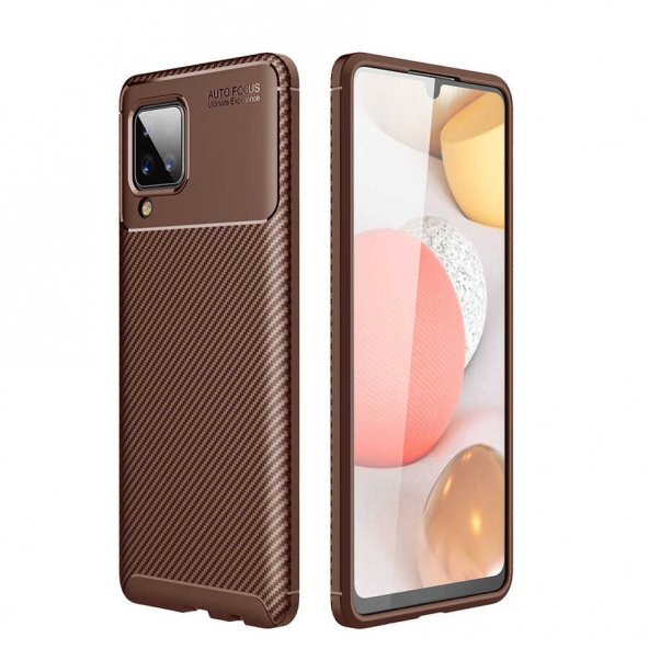 Galaxy M12 Kılıf  Negro Silikon ürün görseli 1