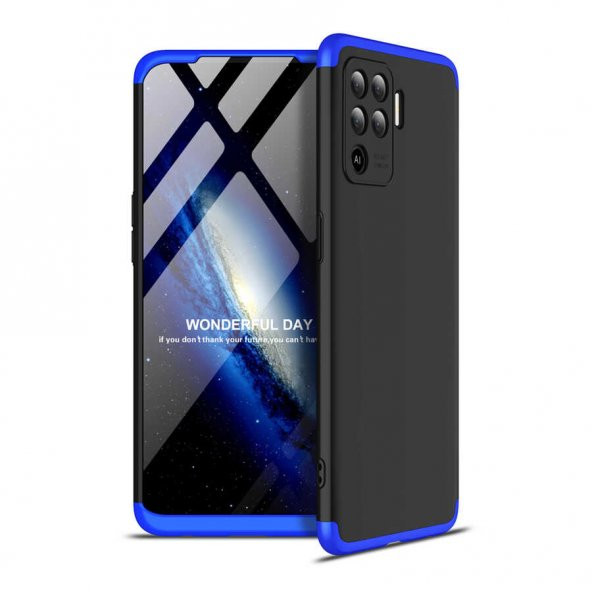 Oppo Reno 5 Lite Kılıf  Ays Kapak ürün görseli 1