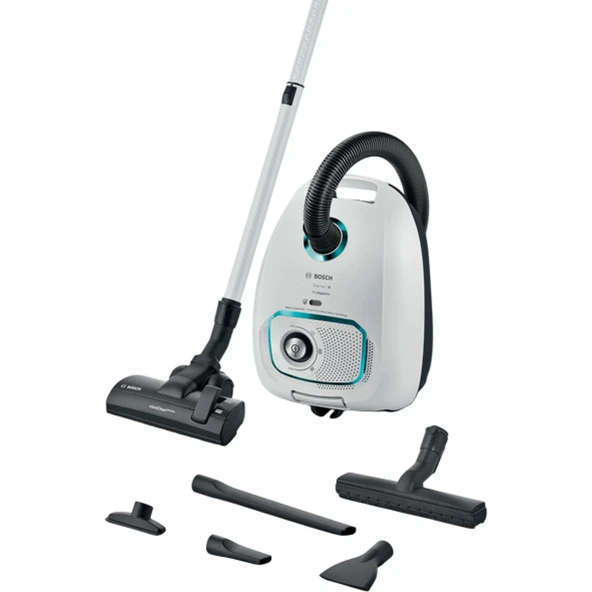 Bosch Serie 4 BGL41HYG2H ProHygienic 760 W Toz Torbalı Elektrikli Süpürge ürün görseli 1