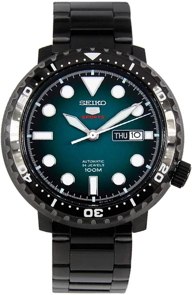 Seiko 5 SRPC65K Kol Saati ürün görseli 1