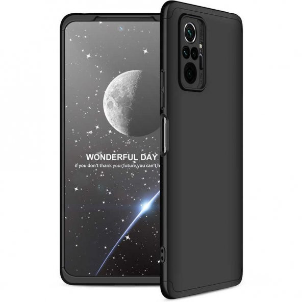 Xiaomi Redmi Note 10 Pro Kılıf  Ays Kapak - Resim 3