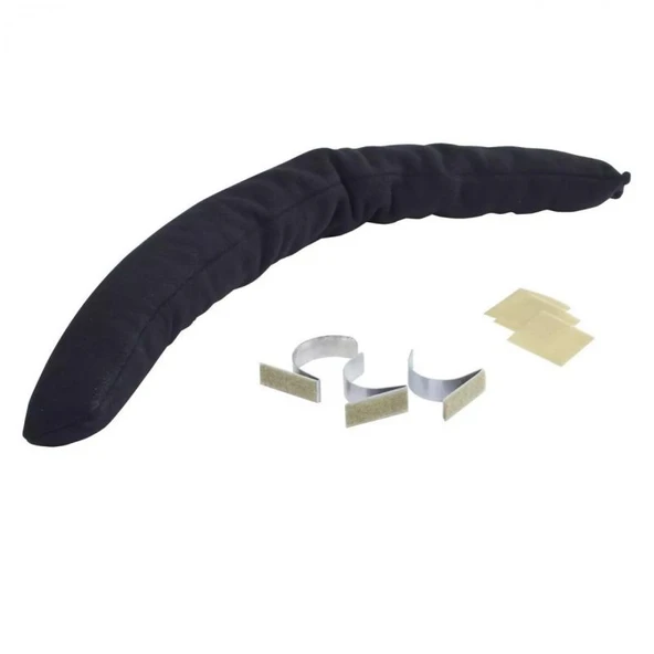 Remo HK-MUFF-22 22 İnç Bas Davul Susturucusu - Resim 3