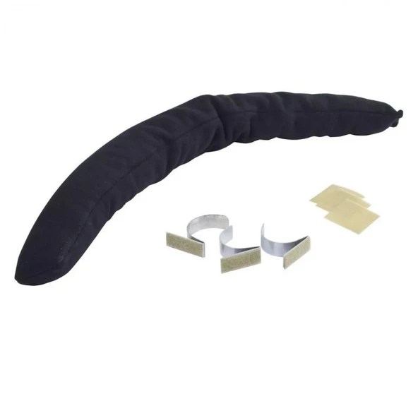 Remo HK-MUFF-22 22 İnç Bas Davul Susturucusu - Resim 2