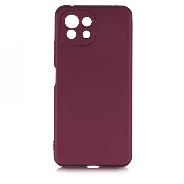 Xiaomi Mi 11 Lite Kılıf  Premier Silikon ürün görseli 1