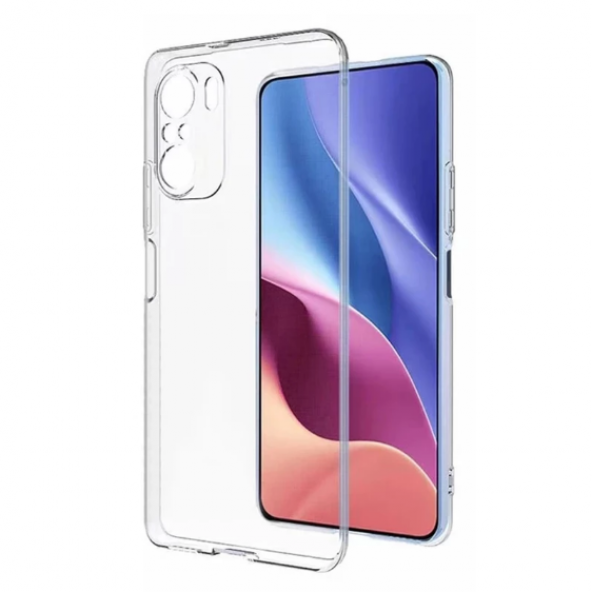 Xiaomi Redmi Note 10 Pro Kılıf  Süper Silikon - Resim 2