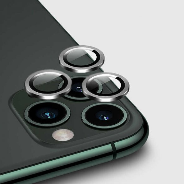 Apple iPhone 12 Pro CL-01 Kamera Lens Koruyucu ürün görseli 1