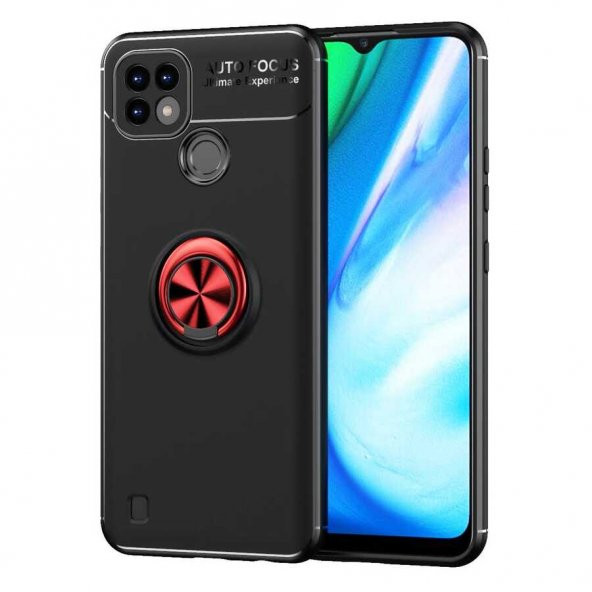 Realme C21 Kılıf  Ravel Silikon ürün görseli 1