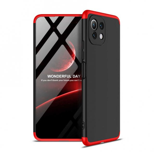Xiaomi Mi 11 Lite Kılıf  Ays Kapak ürün görseli 1