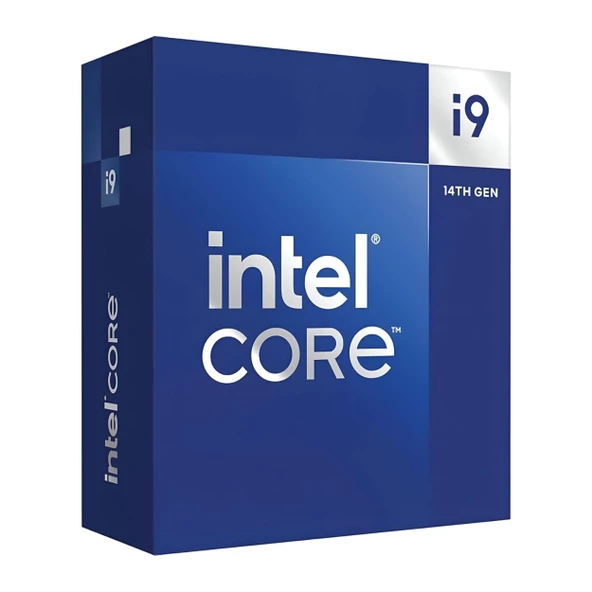 Intel Core i9-14900F Kutulu