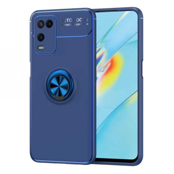 Oppo A54 4G Kılıf  Ravel Silikon ürün görseli 1