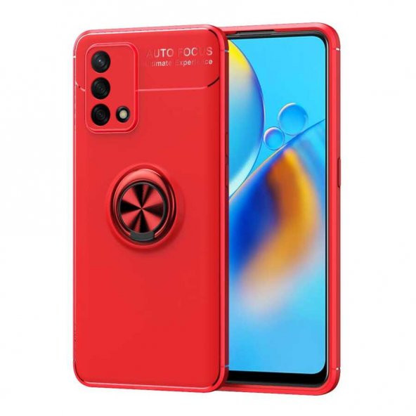 Oppo A74 4G Kılıf  Ravel Silikon ürün görseli 1