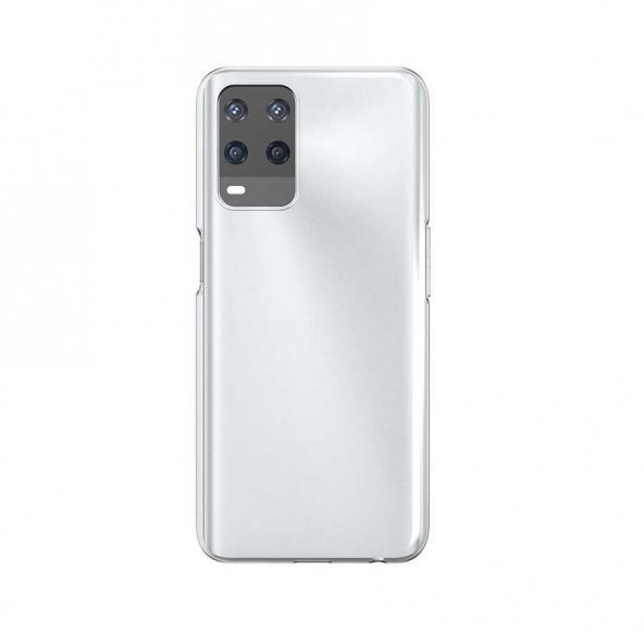 Oppo A54 4G Kılıf  Süper Silikon ürün görseli 1