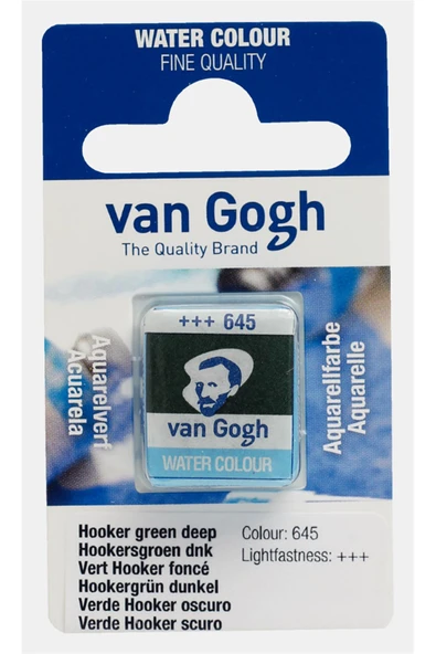 GWC SULUBOYA TABLET HOOKER GREEN DEEP 645 ürün görseli 1