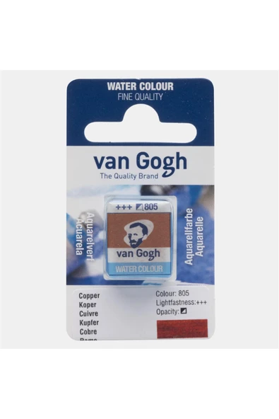 GWC SULUBOYA TABLET COPPER 805 ürün görseli 1