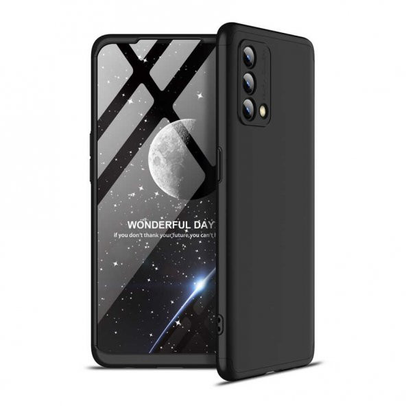 Oppo A74 4G Kılıf  Ays Kapak - Resim 3