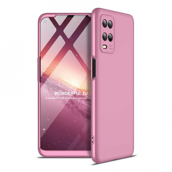 Oppo A54 4G Kılıf  Ays Kapak - Resim 2