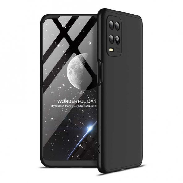 Oppo A54 4G Kılıf  Ays Kapak - Resim 3