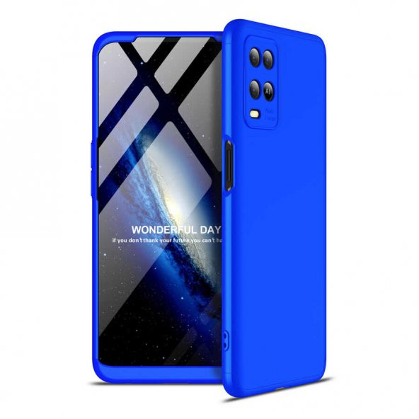 Oppo A54 4G Kılıf  Ays Kapak - Resim 4