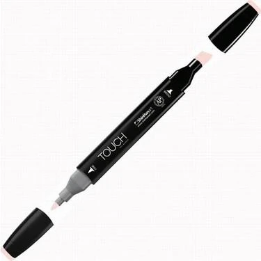 TOUCH TWIN MARKER R135 PALE CHERRY PINK ürün görseli 1