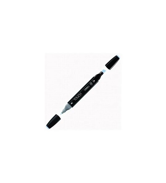TOUCH TWIN MARKER PB185 PALE BLUE LIGHT ürün görseli 1
