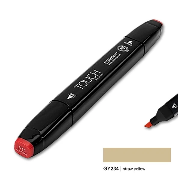 TOUCH TWIN MARKER GY234 LEAF GREEN ürün görseli 1