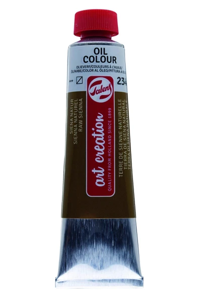 Art Creation Yağlı Boya 200ml 234 Raw Sienna ürün görseli 1