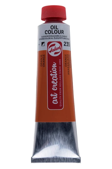Art Creation Yağlı Boya 200ml 235 Orange ürün görseli 1
