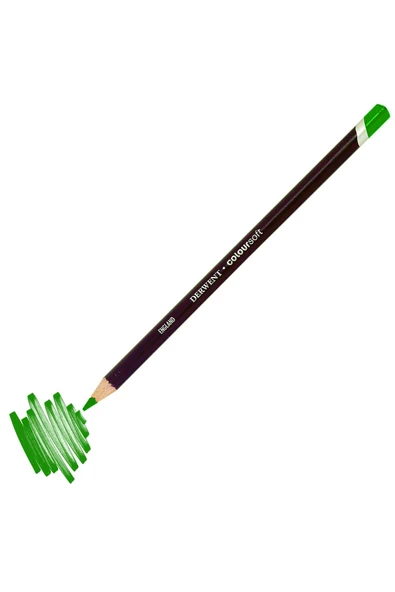 C430 Pea Green Coloursoft Kuru Boya Kalemi ürün görseli 1