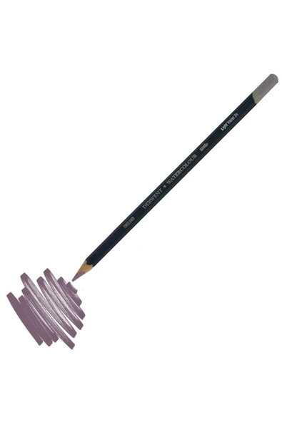 26 Light Violet Derwent Watercolour Suluboya kalemleri ürün görseli 1
