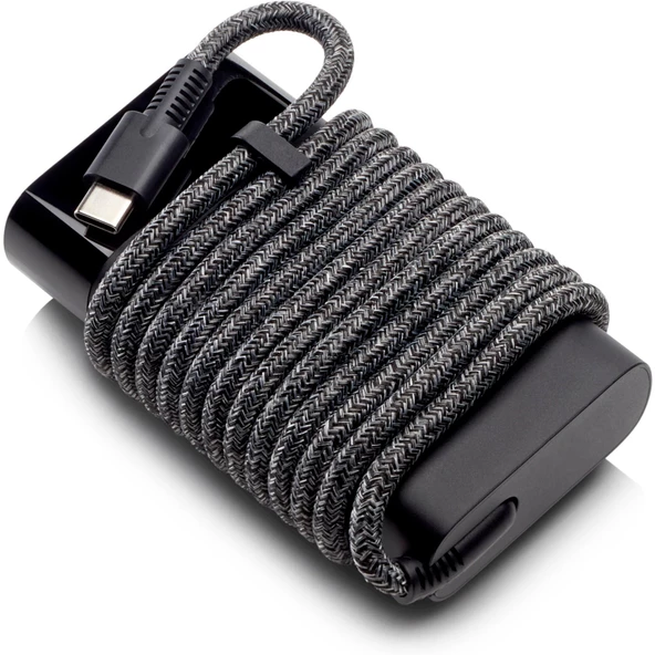 Hp 65w Usb-C Notebook Şarj Adaptörü 671R3UT - Resim 3