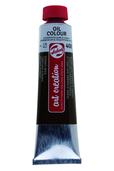 Art Creation Yağlı Boya 200ml 408 Raw Umber ürün görseli 1