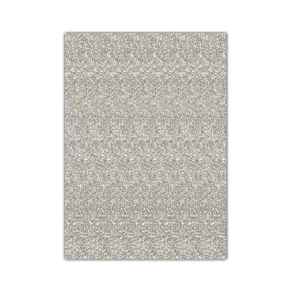 BU-BU SİMLİ EVA 50x70CM GÜMÜŞ ürün görseli 1