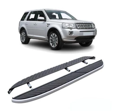 Land Rover Uyumlu Freelander Yan Basamak 2007-2014 Side Step Oem Style ürün görseli 1