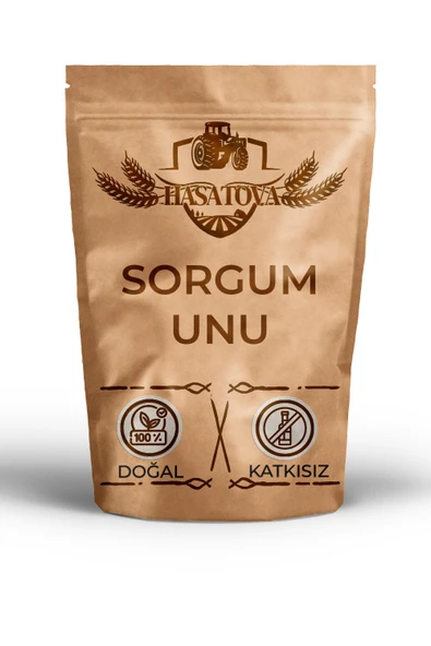 Glutensiz Sorgum Unu Çölyak 1 KG ürün görseli 1