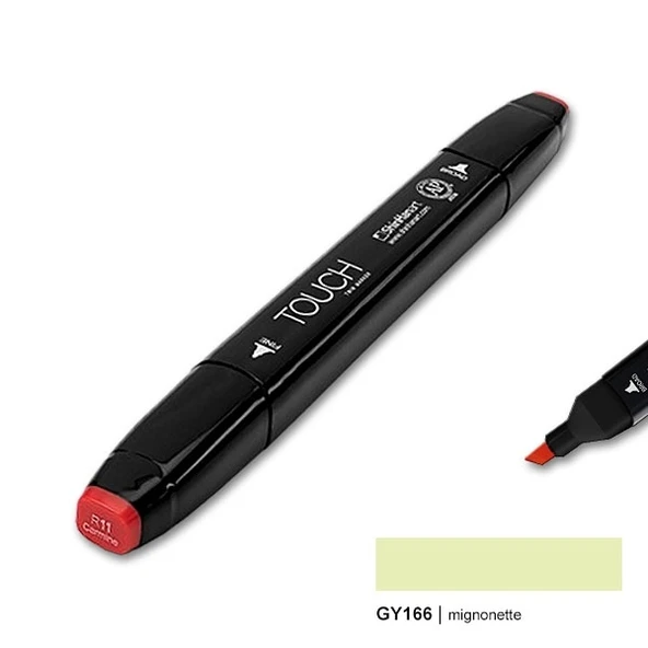 TOUCH TWIN MARKER GY166 MIGNONETTE ürün görseli 1