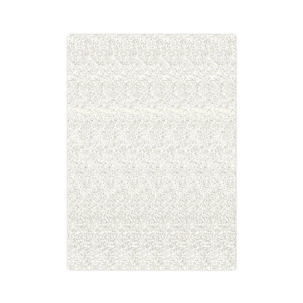 BU-BU SİMLİ EVA 50x70CM BEYAZ ürün görseli 1