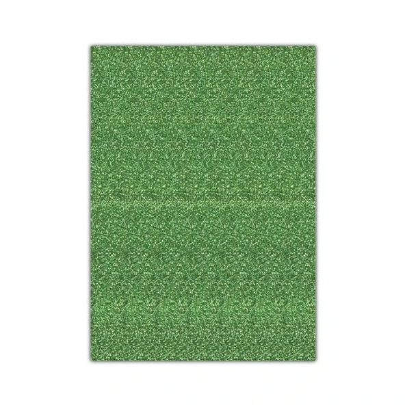 BU-BU SİMLİ EVA 50x70CM YEŞİL ürün görseli 1
